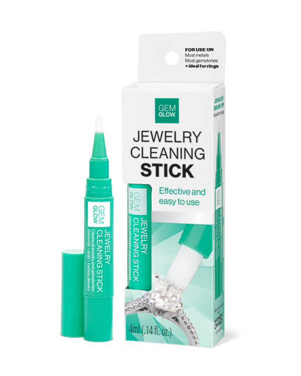 Jewelry Cleaning Stick with packaging