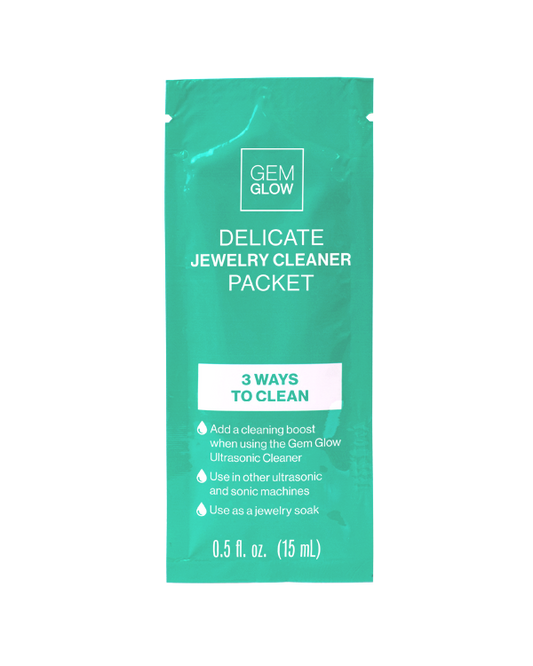 Jewelry Cleaner Packet