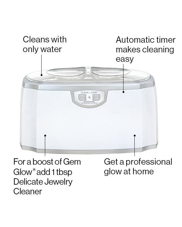 Professional Ultrasonic Machine with callouts