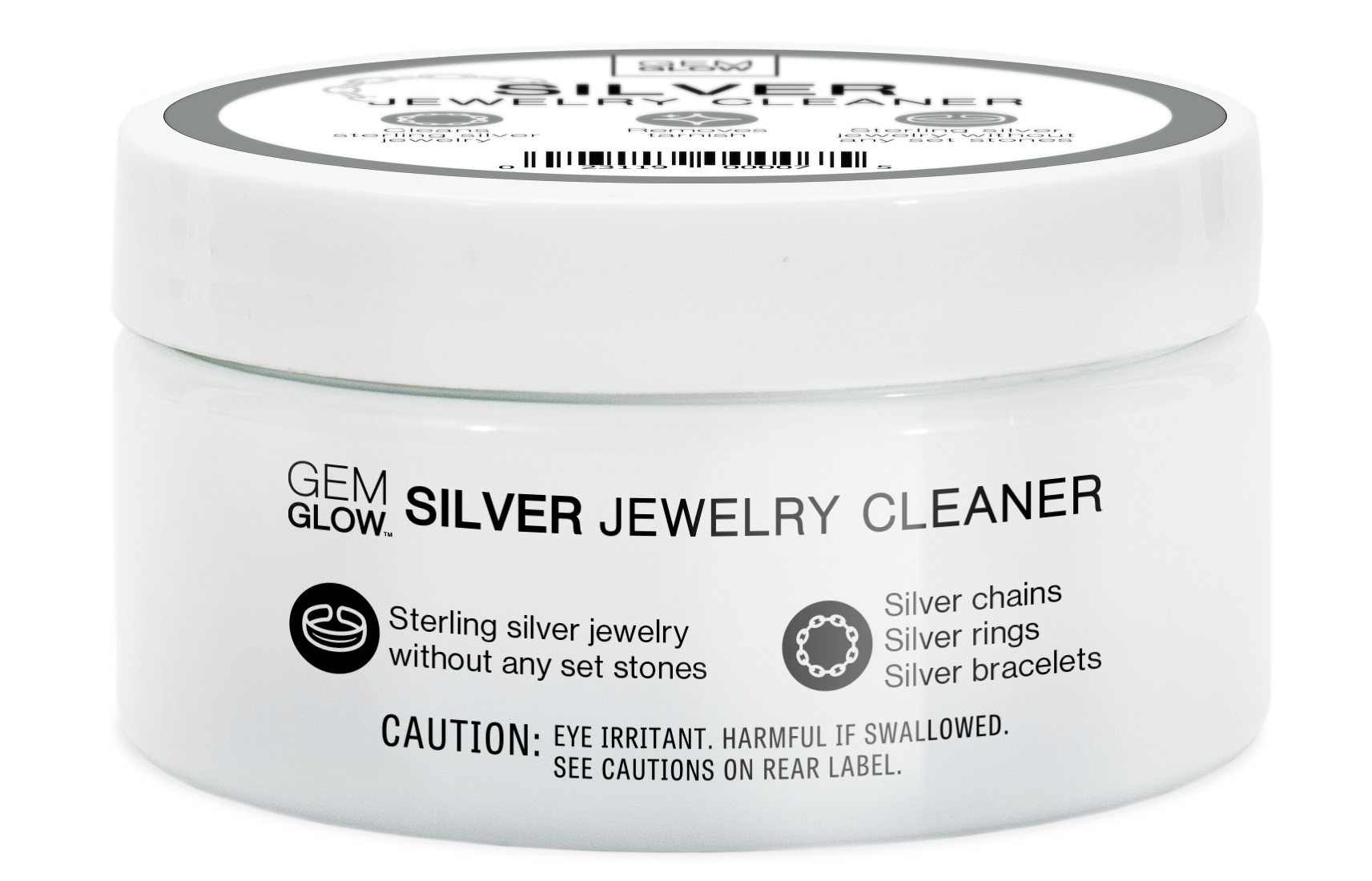 Silver Jewelry Cleaner
