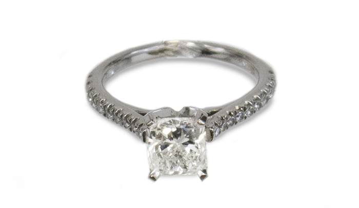 Flitz Diamond and Gemstone Cleaner – Fine Jewelry Cleaner for All Jewelry, Gold, Diamond Rings, Sterling Silver, Platinum and More - 7 oz Dip Jar