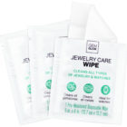 Jewelry Care Wipes sold at Walmart