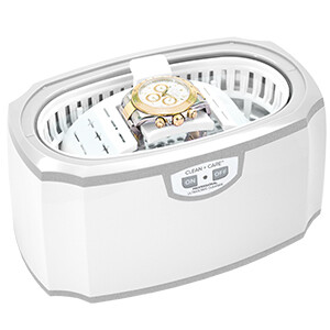 Cleaning Jewelry - Ultrasonic Jewelry Cleaner