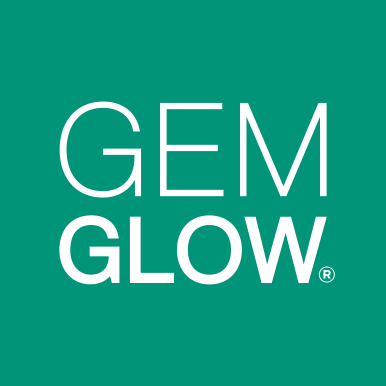 Gem Glow logo