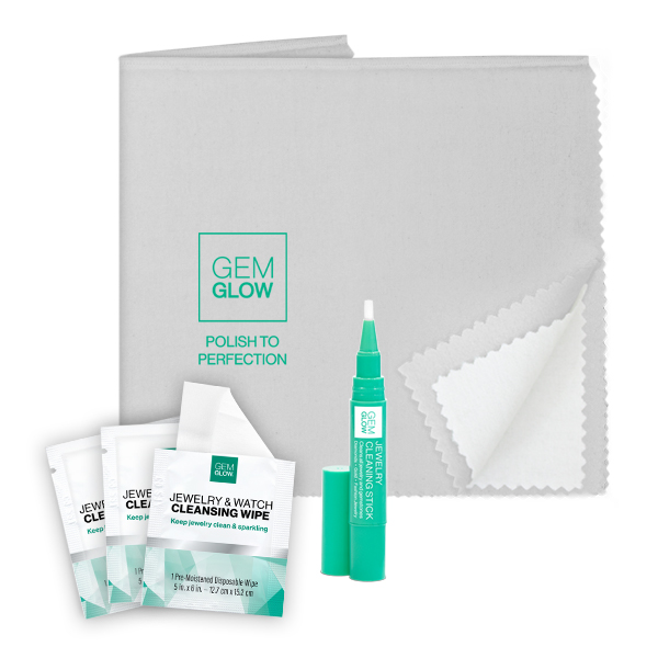 On-the-Go Jewelry Cleaner Kit