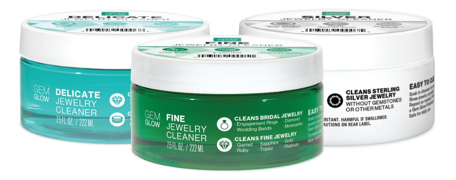 jewelry cleaner from Gem Glow